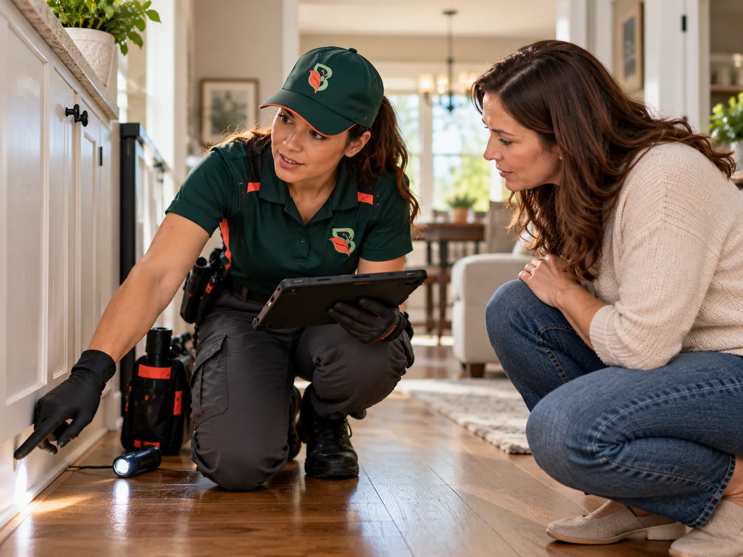 Pest Control Mellen, WI FAQs
